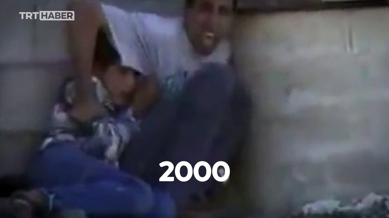 Muhammed Durra'nın babası 23 yıl sonra aynı acıyı yaşadı