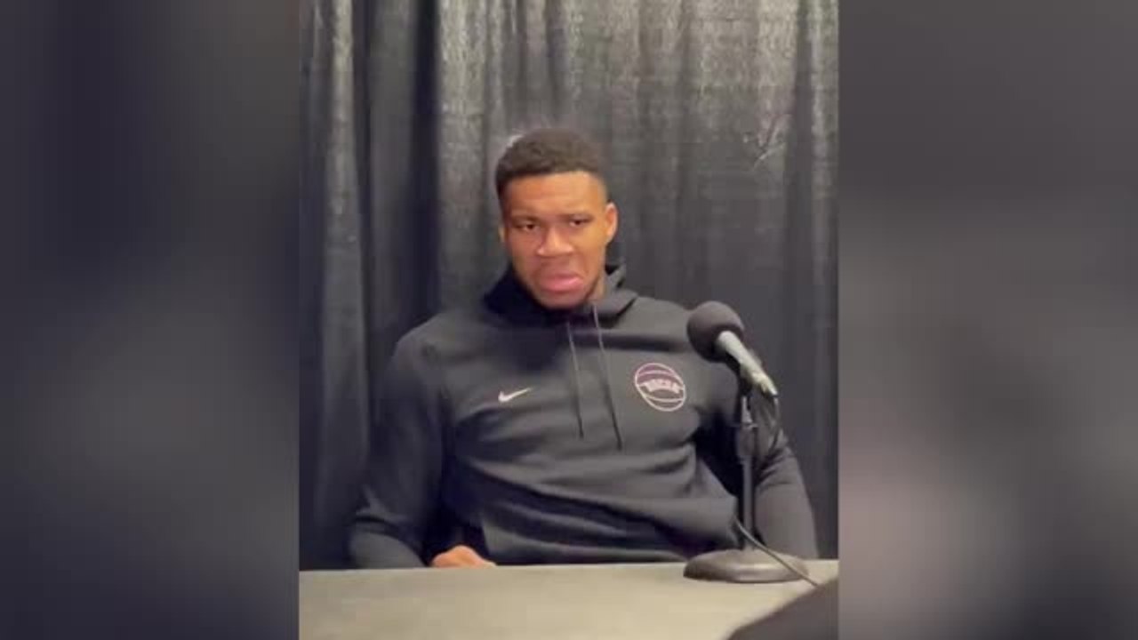 Bucks - Antetokounmpo : ''On comprend vite que Lillard est différent''