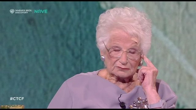 Liliana Segre da Fazio: Accadono cose che credevo non avrei visto più