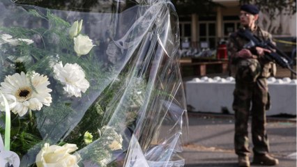 Arras : le lycée Gambetta évacué pour une alerte à la bombe, 3 jours après la mort de Dominique Bernard