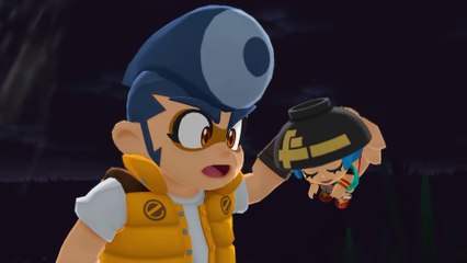 Otogi Katsugeki Mameda no Bakeru : Oracle Saitarou no Sainan !! | Bande-annonce "Le Début de l'Aventure"