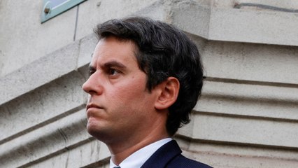 Attentat d’Arras : « L'école est plus forte que tout », estime Gabriel Attal