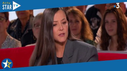 Qu'est ce qu'il se passe  prise par l'émotion, Camille Lellouche soutenue par Véronique Jannot da