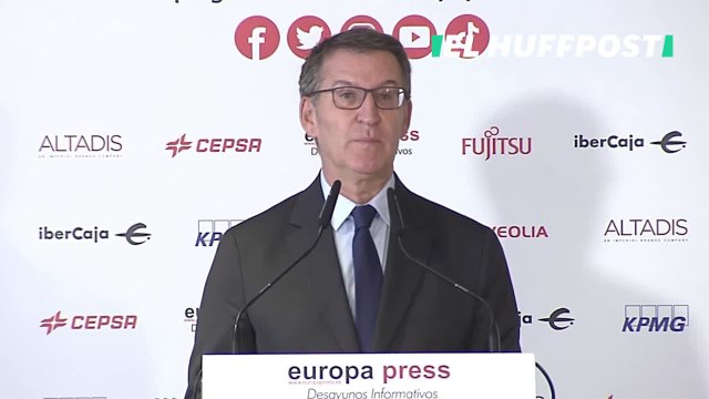 Feijóo: España organizó su diversidad alejándose tanto del centralismo como de unos nacionalismos que nos llevan hacia la Edad Media o hacia un horizonte similar al de los Balcanes