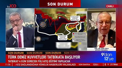 Türkiye ABD Uçak Gemisine Meydan mı Okudu?