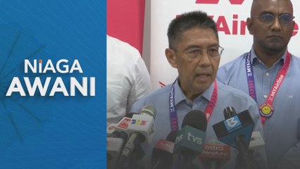 MYAirline akui tiada pelan kecemasan, pelabur tarik diri