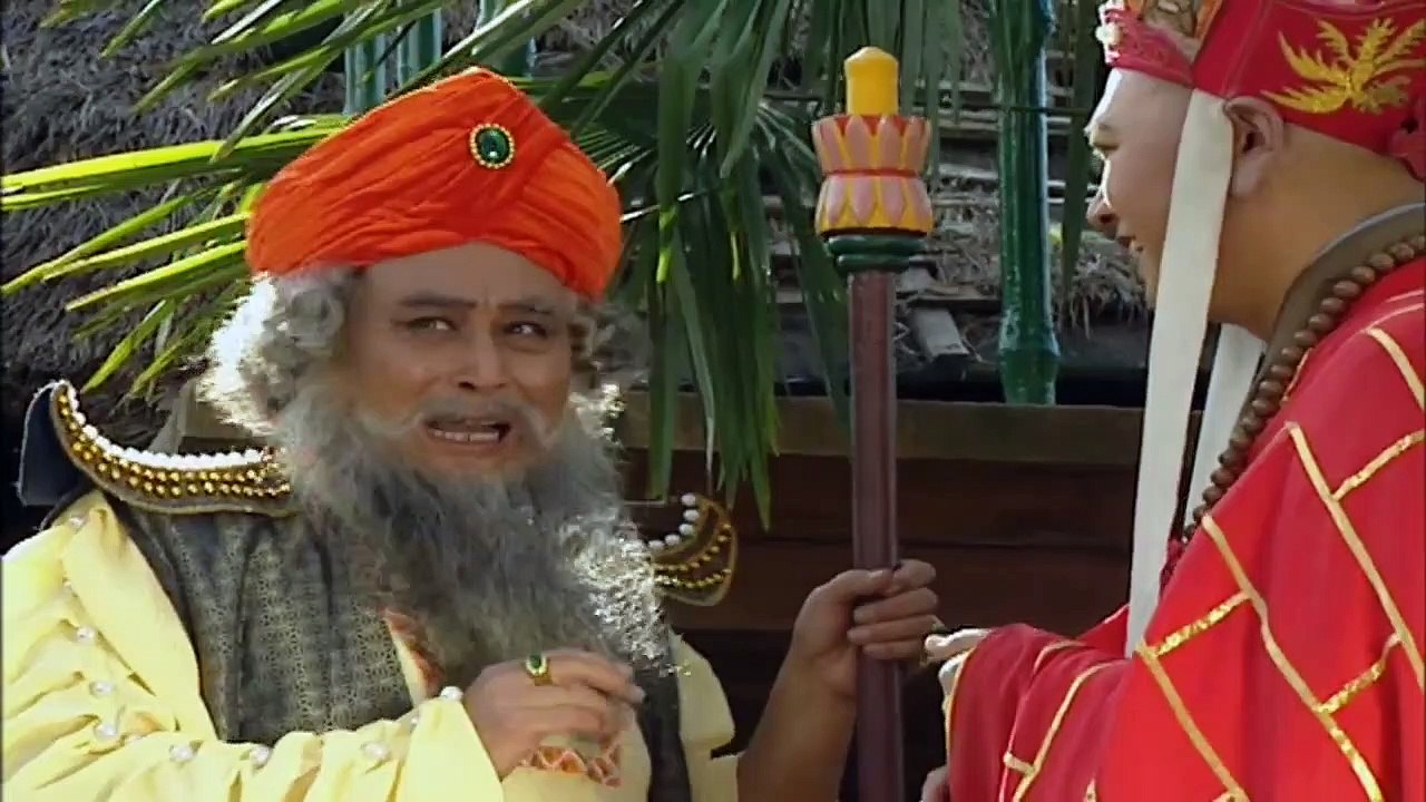 Phim Tây Du Ký 2000 - Phần 2 - Tập 14 ( HD ) .