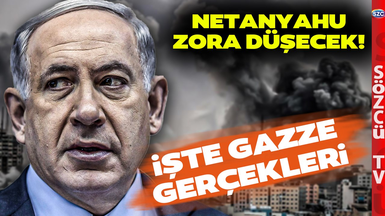 'İSRAİL BÜYÜK KAYIPLAR VERECEK!' Uzman İsim Netanyahu'yu Bekleyen Kabusu Anlattı