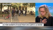 Sophie Audugé : «Samuel Paty est mort une deuxième fois vendredi»