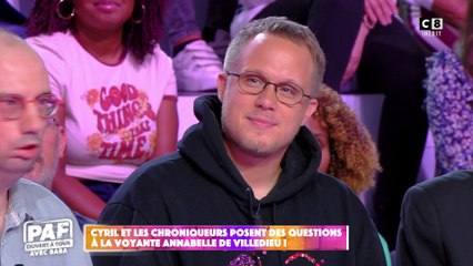 Guillaume Genton devient papa en direct dans TPMP ! 👶