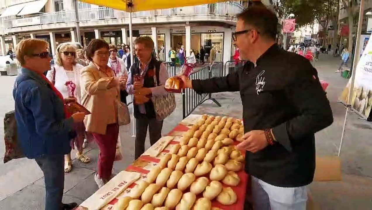Día Mundial del Pan