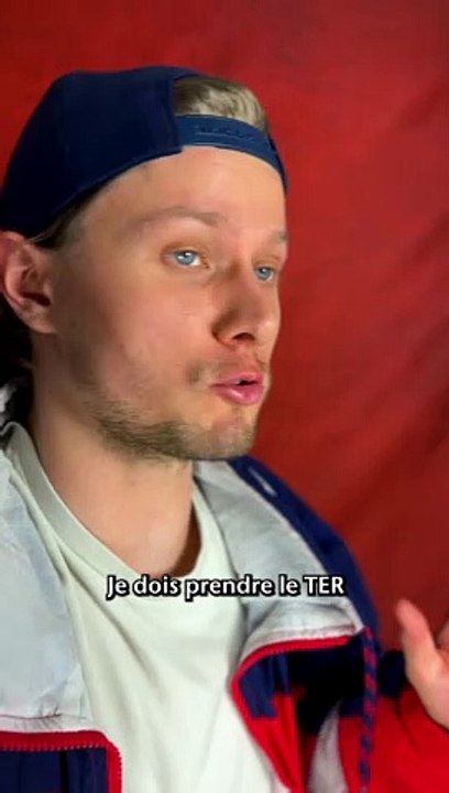 Le train qui n'existe pas