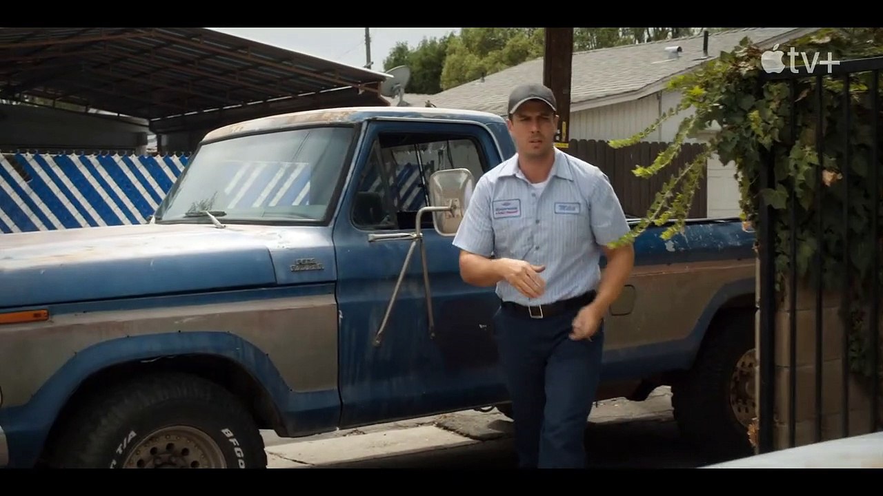 For All Mankind - staffel 4 Trailer DF