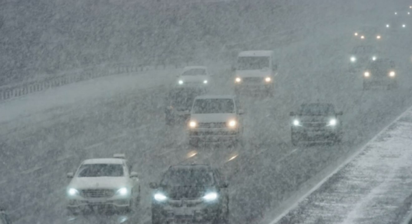 Deutschland: Kommt jetzt der große Wintereinbruch?