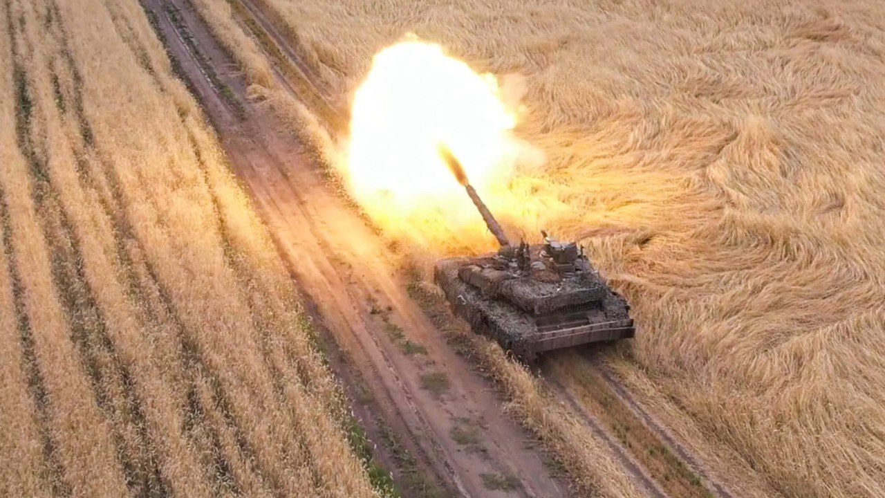 Awdijiwka: Neue russische Mega-Offensive!