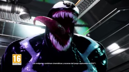 Tráiler de lanzamiento de Marvels Spider-Man 2