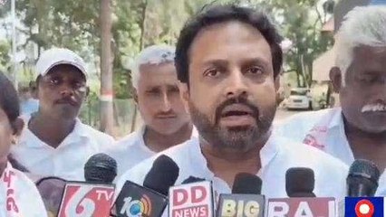 కృష్ణా జిల్లా: జనసేన నేతల హెచ్చరిక