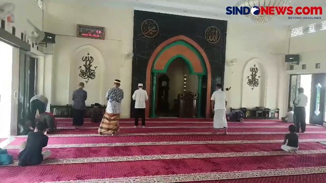 Remaja Curi Kotak Amal Khusus Yatim Piatu, DKM: Sudah Sering Terjadi