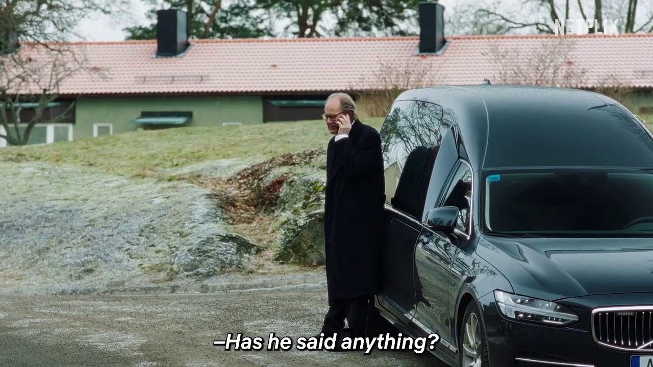Tore trailer ov