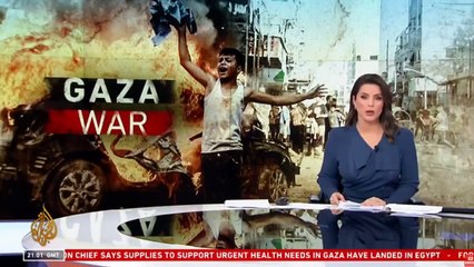 Palestine Israel war current situation