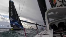 Transat Jacques Vabre Normandie Le Havre 2023 :  FIVES GROUP-LANTANA ENVIRONNEMENT - LOUIS DUCRÉMI AUBRUN
