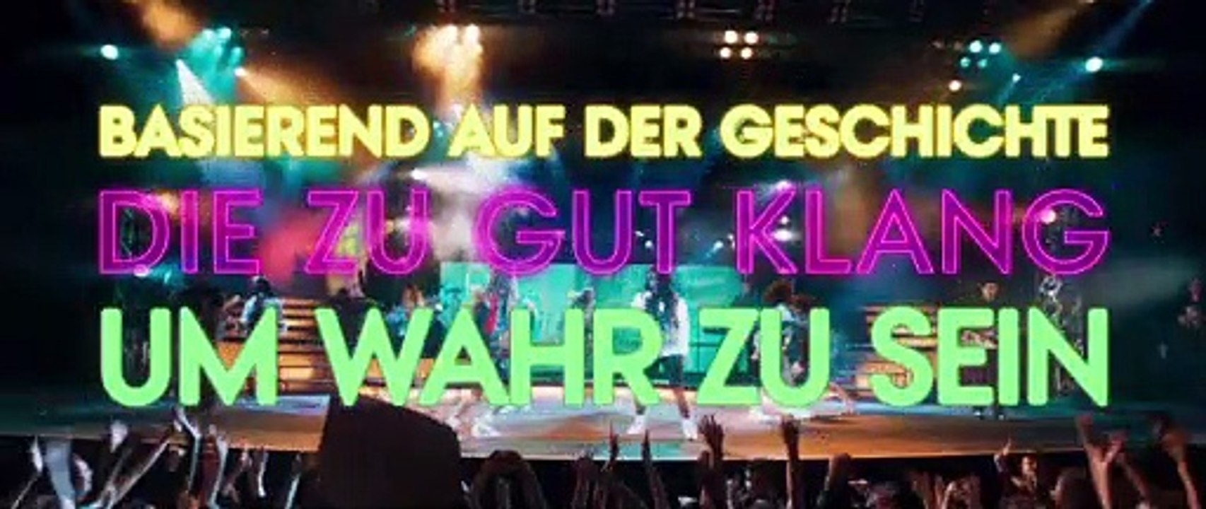 Girl You Know It's True Trailer DF