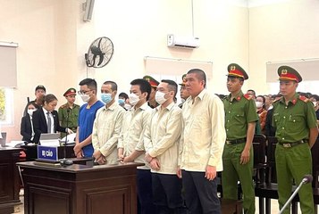 Xét xử dự án “ma”, hơn 500 nạn nhân bị lừa đảo ở Bình Dương