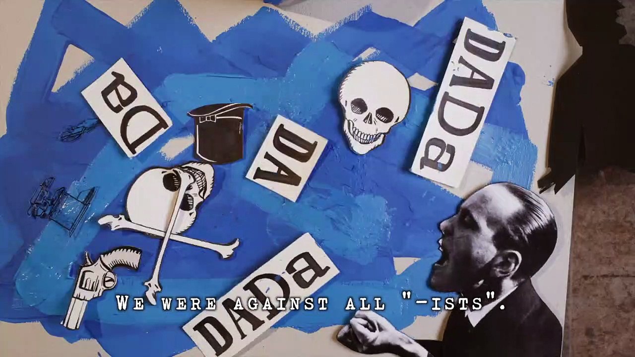 Johnny & Me - Eine Zeitreise mit John Heartfield Trailer DF