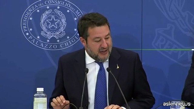 Manovra, Salvini: C'? un primo intervento sul taglio del canone Rai