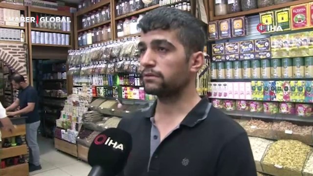 Birçok hastalığa iyi geldiği bilinen kış çayına rağbet arttı