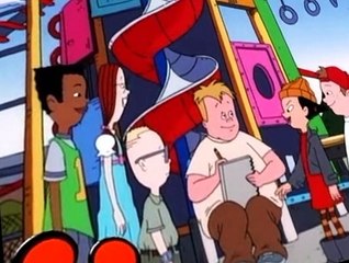 Recess Recess S02 E017 – Yes, Mikey, Santa Does Shave