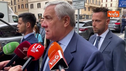 Manovra, Tajani: Colpo decisivo a liste d'attesa Sanit?, sono vergogna nazionale"