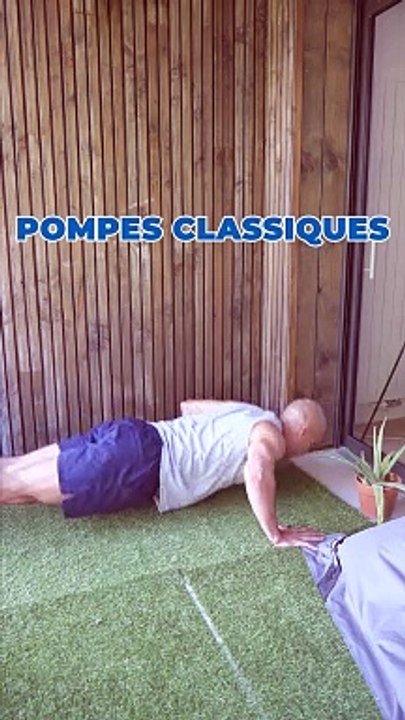 Type de pompe
