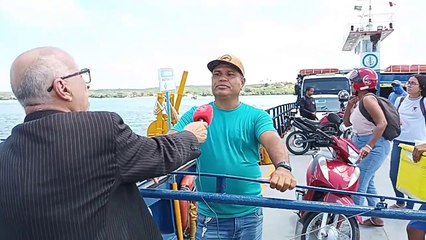 Ponte de Penedo não inviabiliza balsa; análise de Arnaldo Ferreira!