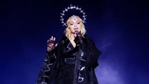 Madonna’s message to fans as she shares video of Celebration Tour opening night