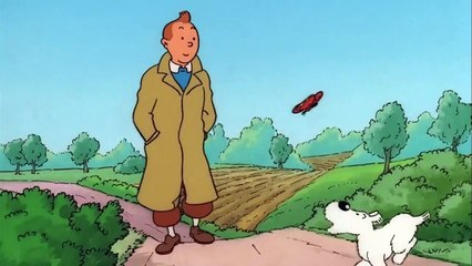 Tim und Struppi - Die schwarze Insel