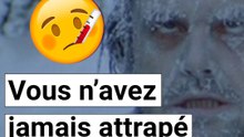 Peut-on vraiment attraper froid?