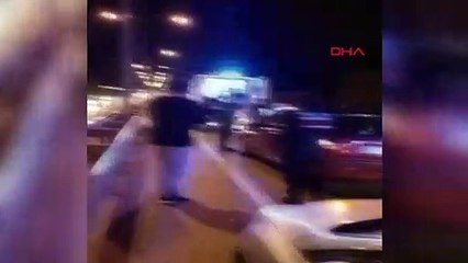 Amasya'da Zincirleme Trafik Kazası: 2 Kişi Yaralandı