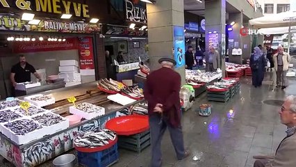 Trabzon'da Hamsi ve Palamut Sezonu Başladı