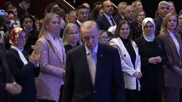 Les présidents des conseils d'administration du parti AK ont été annoncés ! Mehmet Sarı a été nommé président du conseil central de discipline