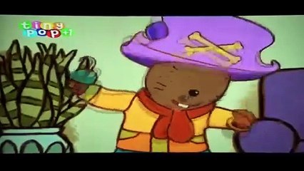 NELLY AND CAESAR - HALLOWEEN MYSTERY 3 OF 3