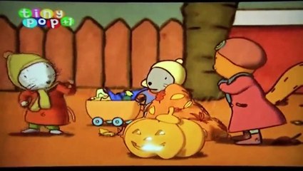 NELLY AND CAESAR - HALLOWEEN MYSTERY