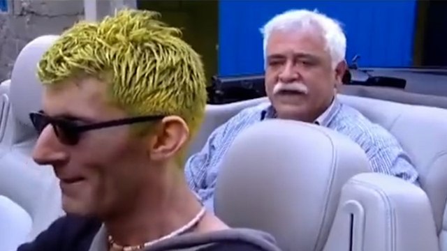 Levent Kırca'nın lüks otomobil alan oğluna paranın kaynağını sorduğu skeci Polat çiftine yapılan kara para aklama iddialarıyla yeniden gündem oldu