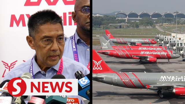 MYAirline will issue refunds, pay salaries by year’s end
