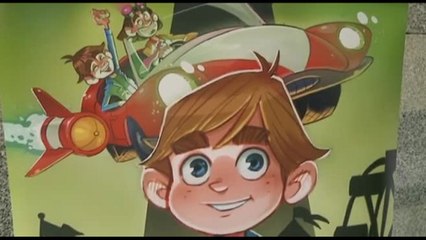 Un fumetto per favorire l'inclusione di ragazzi con malattie rare