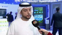 الرئيس التنفيذي للشؤون التجارية في شركة Yahsat الإماراتية لـ CNBC عربية: سنوقّع 4 شراكات مع مزودي خدمات الذكاء الاصطناعي على هامش معرض Gitex