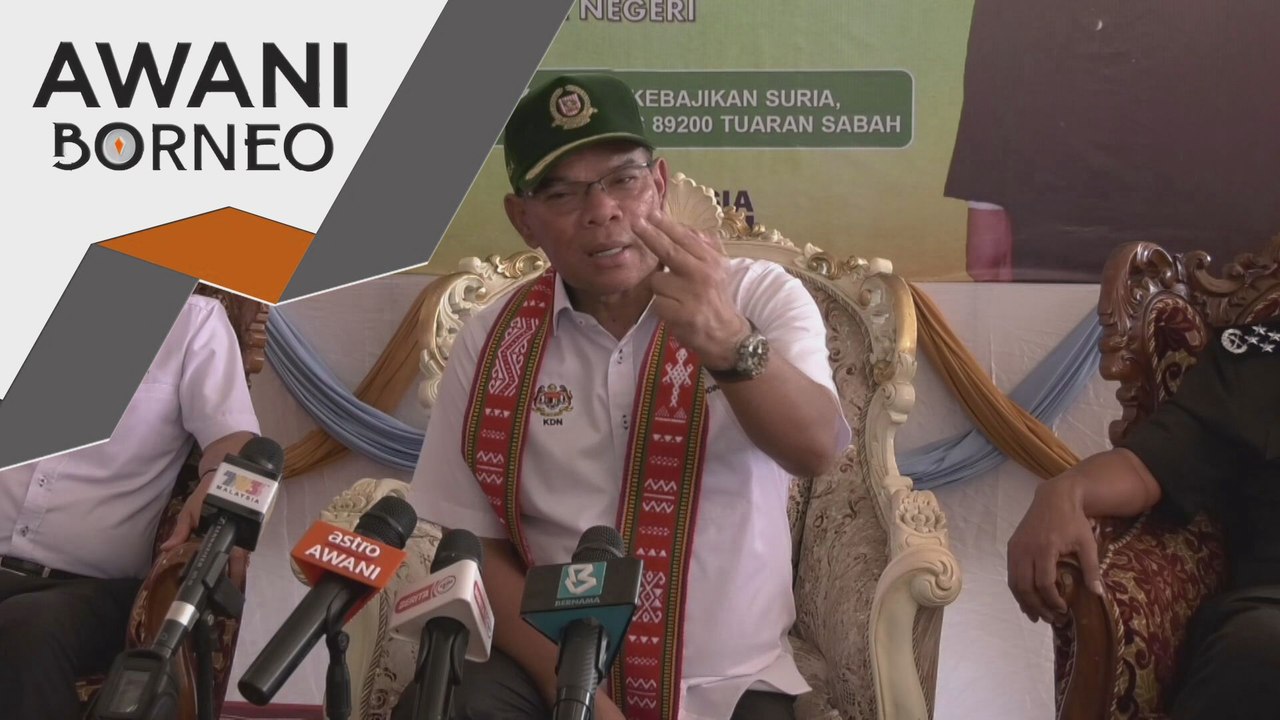 Pusat Penempatan Khas dibuka di Papar, Sabah Nov ini