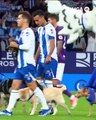 Un but pour le bien-être animal : Les joueurs de l'Espanyol de Barcelone accompagnés de chiens abandonnés sur le terrain !