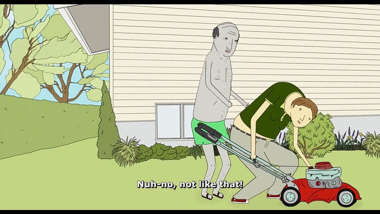 When Adam Changes Trailer OmeU