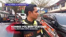 Viral Ferrari Vs Pajero Balap Liar di Palembang, Ujung-ujungnya Kena Tilang Polisi